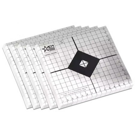 AGM Global Vision Thermal Targets 50pack