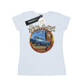 thumbnail image 1 of Harry Potter Womens Flying Car Cotton T-Shirt, 1 of 3