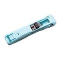 thumbnail image 4 of Paper Clip Dispenser, Handheld Paper Clam Clip Dispenser, Multi Purpose Practical Paper Clam Clip, Portable Durable Stapler Push Clamp for Desk Document Office Home, 4 of 8