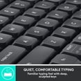 thumbnail image 4 of Keyboard and Mouse Combo Logitech MK850 Performance, 4 of 9