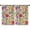 Pioneer Flower-1, variant on Blackout Kids Curtains,Pioneer Flower Childrens Insulated Curtains Set Of 2,Bedroom Essentials,Toddler Room Decor 42x54in(106x137cm)