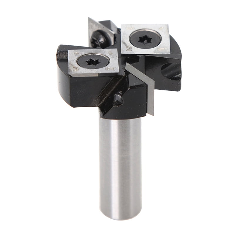 CNC Spoilboard Surfacing Router Bits, 1/2 inch Shank Cutting Diameter