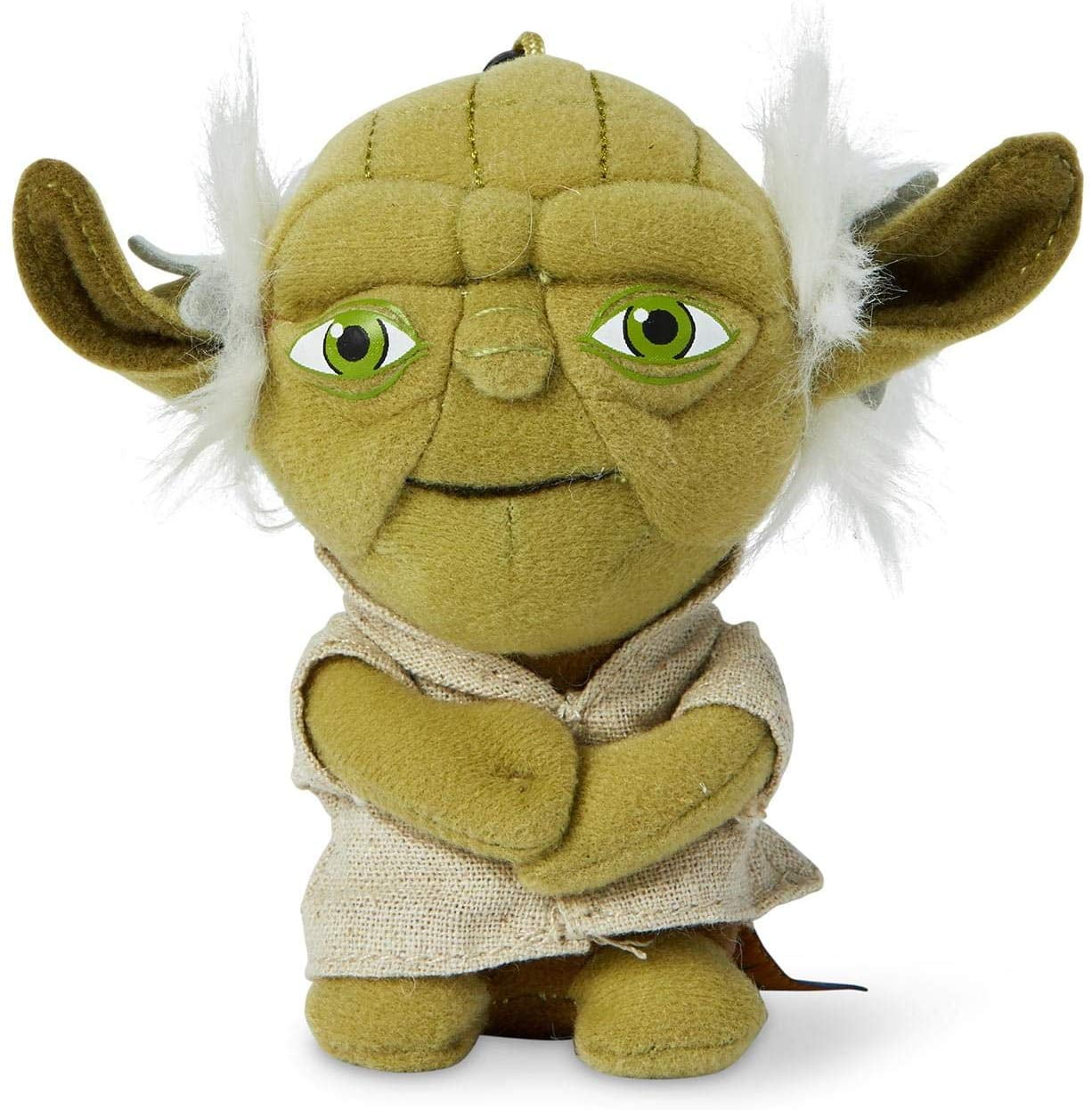 Yoda for sale online Underground Toys Star Wars 9in Talking Plush 