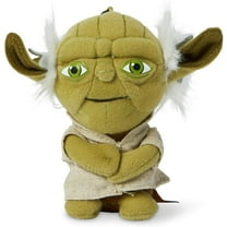 Underground Toys Star Wars Yoda 4" Plush