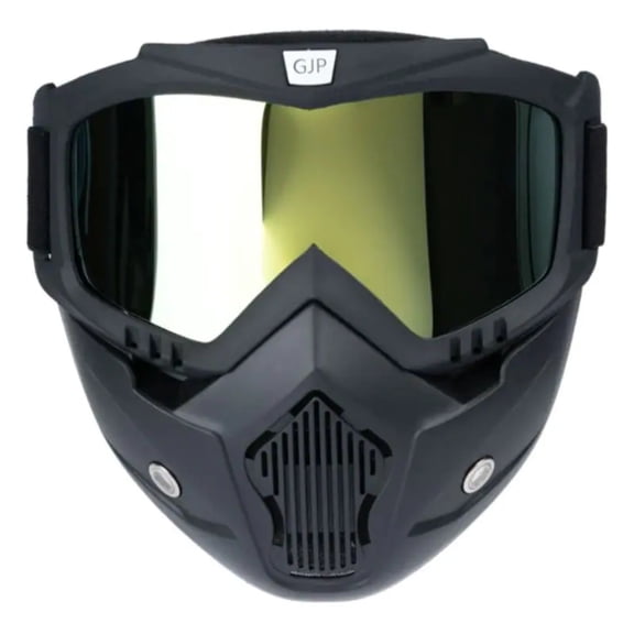 Careta Táctica Militar Paintball / Gotcha Proteccion Petukita Box Sport