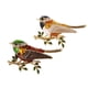 thumbnail image 4 of Lindo mujeres niñas aleación esmalte perla pájaro Animal broche Pin joyería regalo Yuyangstore Alfileres de broche de los animales de moda, 4 of 8