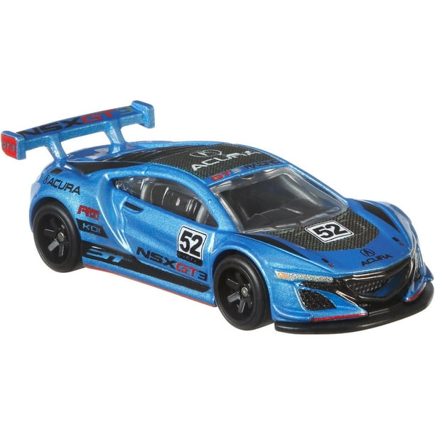 Hot wheels acura nsx