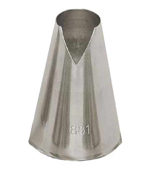 Icing Dispensers & Tips Decorating Tools St Ateco Decorating Tip 883