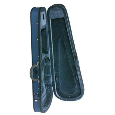 Featherweight C-3907 Violin Case, Semi-shaped, 4/4 (Best Violin Case For Air Travel)
