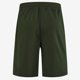 thumbnail image 4 of pstuiky Pantalones cortos de entrenamiento para hombre, Pantalones cortos de trabajo de pierna recta, holgados y cómodos, de color liso, a la moda y para tiempo libre para hombre, 4 of 5