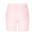 thumbnail image 5 of YLSDY Fashion Mens Striped Sports Shorts Swimming Trunks 5 Inch Inseam Swim Shorts Summer Bathing Suit Swimwear Beachwear with Pockets Pink XXL, 5 of 7