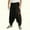 Black, variant on Jacenvly Work Pants for Men Print Elastic Waisted Long Men'S Sweatpants Men'S Drawstring Casual Running Joggers Sweatpants Black Trousers for Men
