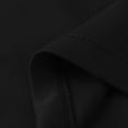 thumbnail image 3 of Lady Maternity Stripe Print Patchwork Nursing Breastfeeding Hoodie Sweatershirt, 3 of 4