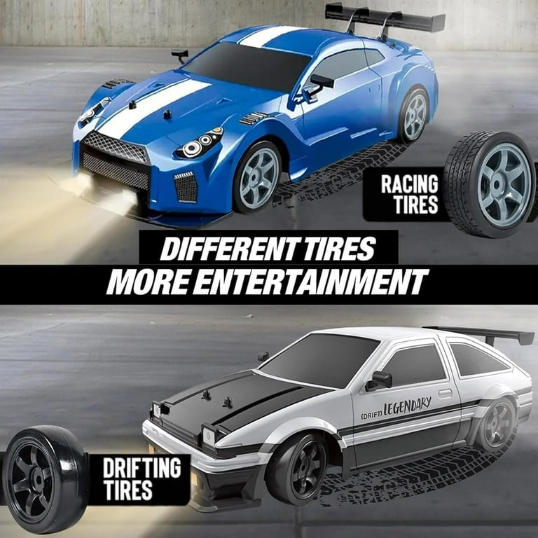 Drifty Boyz Vapor Slide Drift Rc Car,Drifty Boyz Rc Car