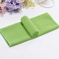 thumbnail image 2 of FeiraDeVaidade Cooling Towel Cool Cold Towel For Neck  Microfiber Ice Towel  Soft Breathable Chilly Towel, 2 of 7