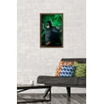 thumbnail image 2 of DC Comics - Batman - Fear Wall Poster, 14.725" x 22.375", Framed, 2 of 3