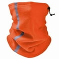 thumbnail image 2 of Neck Warmer, Neck Gaiter Warmer Windproof Face  Cover Cold Weather Scarf Neck Scarf Scarf For Men Windproof Face Covering For Cold Weather, 2 of 7
