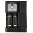 thumbnail image 2 of Cuisinart Café Centre SS-12 Café de Base en Noir, 2 of 4