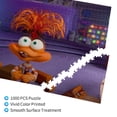 thumbnail image 2 of Saiise inside out 2 Print 1000 Jigsaw Puzzle for Adults and Family,Impossible Hard Difficult Challenging Puzzles for Adults - Finished Puzzle Size is 29.5 x 19.7 inch, 2 of 8