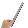 thumbnail image 3 of HEALEEP 4pcs Dustpan Rubber Strip Adhesive Plastic Durability Strips for Cleaning Home Use, 3 of 8