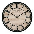 thumbnail image 2 of Lacrosse 404-3629 11.5 in. Barrow Wall Clock, 2 of 4