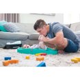 thumbnail image 2 of Bumbo Baby Infant Soft Foam Comfortable Changing Pad with Restrain Belt, Blue, 2 of 4