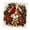 A005- Style E, variant on Christmas Cardinal Pearl Diamond Art Kits for Adults 8 Inch Pearl Art Christmas Winter Holiday Decor Bead Art Pearl Painting Crafts for Adults Home Wall Decoration, 1 Pack