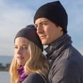 thumbnail image 6 of MERIWOOL Unisex Merino Wool Neck Gaiter - Black, 6 of 6