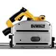 thumbnail image 4 of Kit de sierra circular DEWALT TrackSaw de 6.5 pulgadas y 1300 W con cable, 4 of 8