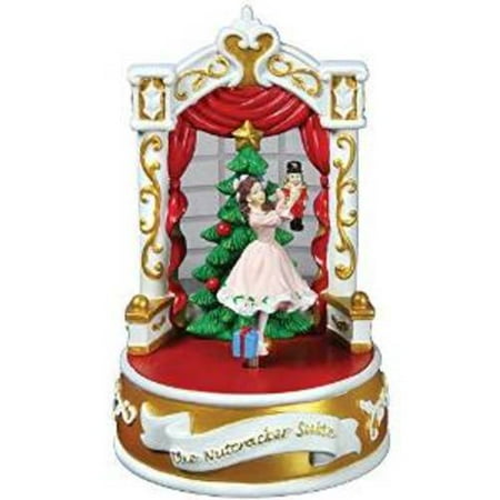 Clara And The Nutcracker Suite Musical - 18 Note Wind-Up ...