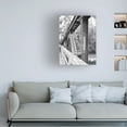 thumbnail image 2 of Canvas Wall Art - Jean Plout 'Old Bridge C' Wall Art for Living Room, Bedroom, or Office DÃ©cor by Trademark Fine Art - 18 x 24 Inches, 2 of 4