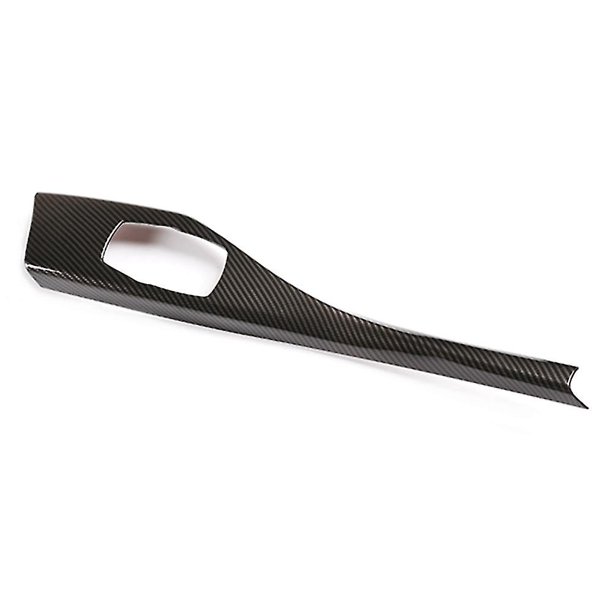Accesorios adhesivos para cubierta de Panel de botones Multimedia de coche compatibles con-1 serie F20 116i 118i 12-18 2 serie F2