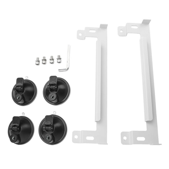 Satellite Antenna Sunroof Suction Cup Mount, Multifunctional Satellite Antenna Suction Cup Mounting Kit Space Saving for RV for Window