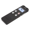 thumbnail image 3 of Voice Recorder Rechargeable Timing Stereo Voice Activated Recorder with Music Playback for Meeting Lecture 16GB, 3 of 5