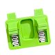 thumbnail image 3 of Accesorio para soldadura de alambre eléctrico, herramienta de soporte de abrazadera de soldadura, soporte para alambre de soldadura Verde, 3 of 9