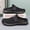 Black, variant on Allseason Large Size Men'S Comfortable Breathable Ultra-Light Indoor Outdoor Mule Shoes Half Slipper Fashion Casual Shoes