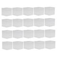 thumbnail image 3 of WRITWAA 20pcs Transparent Plastic Boxes PVC Party Favor Containers for Candy, Cakes, Events, Weddings, Birthdays 5x5x5cm, 3 of 5