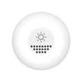 thumbnail image 1 of Sensor de Luz Inteligente Tuya Zigbee Sensor de Brillo de Luz Informes en Tiempo Real Automatización de Luz Inteligente Control Remoto por Aplicación, 1 of 6