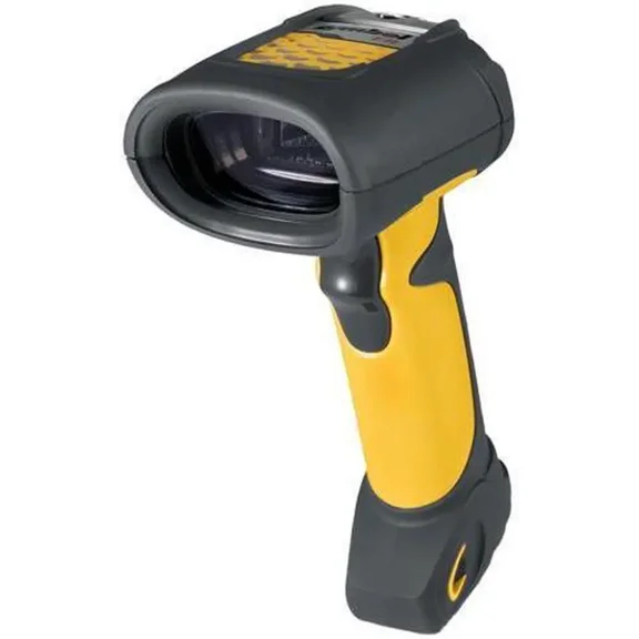 Restored Zebra Technologies Series LS3578 Rugged Cordless Handheld Barcode Scanner Extended Range, Bluetooth Wireless, Industrial Design, - LS3578-ER20005WR (Refurbished)