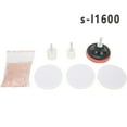 thumbnail image 2 of New 8x Cerium Oxide Glass Polishing Kit Windscreen Scratch Remover Felt Pad, 2 of 8
