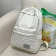 thumbnail image 4 of Sacs à Livres Décontractés Grande Capacité Sacs de Voyage Mode Simple pour Sport Extérieur, 4 of 5