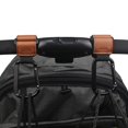 thumbnail image 6 of 2 Pieces Baby Hooks Clip Accessories for Bicycles Light Brown, 6 of 8