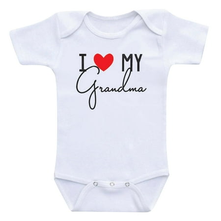 

Utoimkio Newborn Infant Baby Short Sleeve Onesie Bodysuit White Romper for 0-24 Months Boys Girls Letter Print One-Piece Jumpsuit Summer Overall Outfits