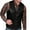 Black, variant on Bcfgryg Men's Leather Vest Cowboy Vest Slim Fit Sleeveless V Neck Waistcoat Casual Black