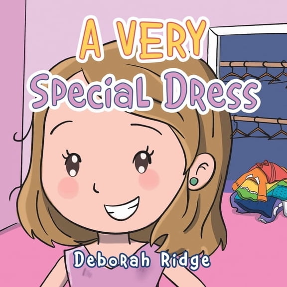 A Very Special Dress, (Paperback)
