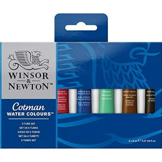  Winsor & Newton Cotman Watercolor Paint Set, 12 Colors