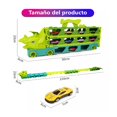 thumbnail image 5 of Transporte Truck Toys Cars For Boys VERDE, 5 of 5
