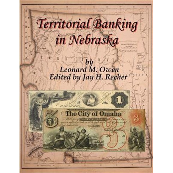 Pre-Owned Territorial Banking in Nebraska (Paperback)