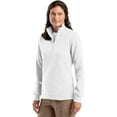 thumbnail image 4 of Sport Tek Ladies 1/4-Zip Sweatshirt. LST253, 4 of 5