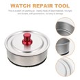 thumbnail image 2 of Watch Oil Washing box Watch Parts Repair Tool Watch Cleaning Box Watchmaker Supply, 2 of 9